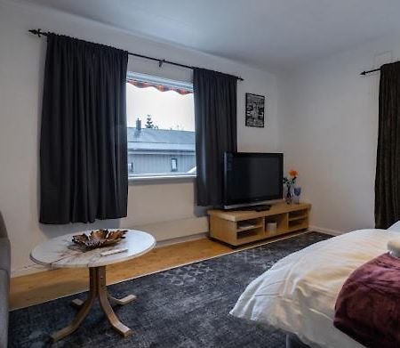 Aurora Dream House Apartment With Free Parking Tromsø Zewnętrze zdjęcie