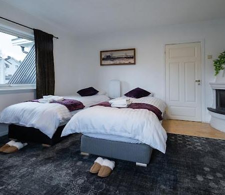 Aurora Dream House Apartment With Free Parking Tromsø Zewnętrze zdjęcie