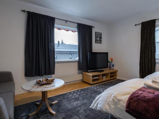 Aurora Dream House Apartment With Free Parking Tromsø Zewnętrze zdjęcie