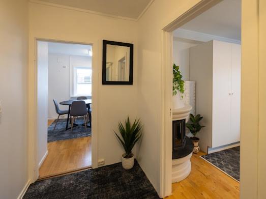 Aurora Dream House Apartment With Free Parking Tromsø Zewnętrze zdjęcie