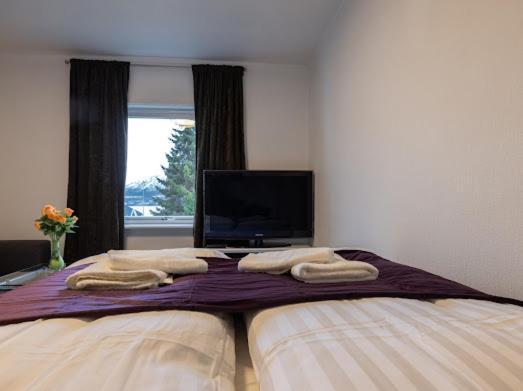 Aurora Dream House Apartment With Free Parking Tromsø Zewnętrze zdjęcie