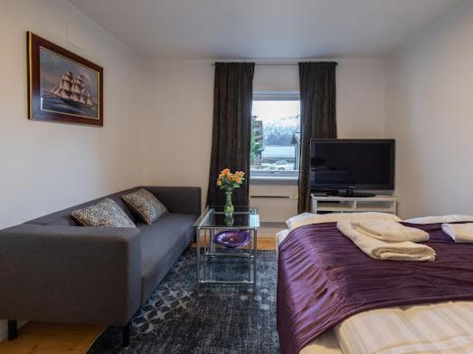 Aurora Dream House Apartment With Free Parking Tromsø Zewnętrze zdjęcie